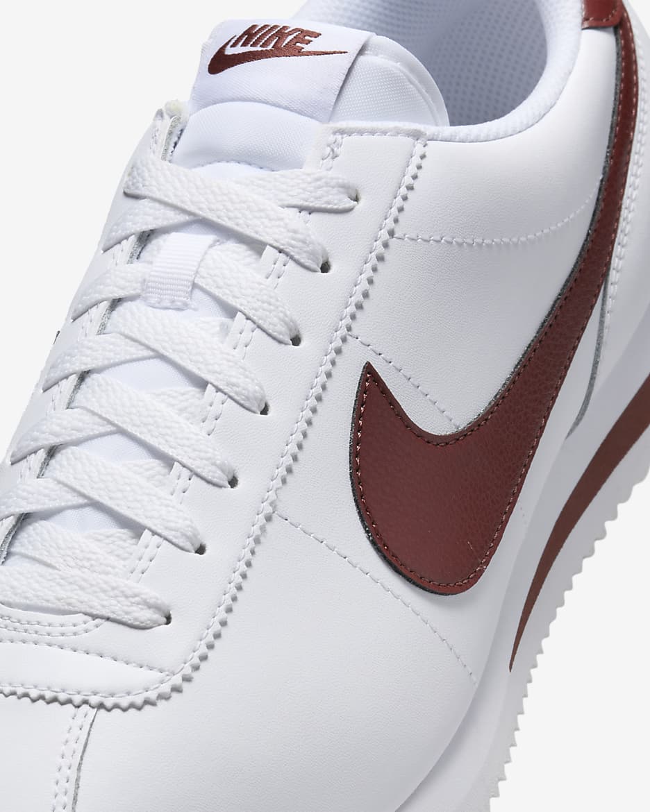 Nike Cortez Leather Men s Shoes. Nike